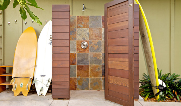 Outdoor Showers