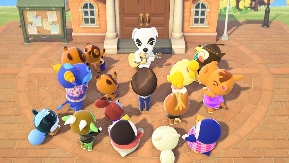 animal crossing ringers