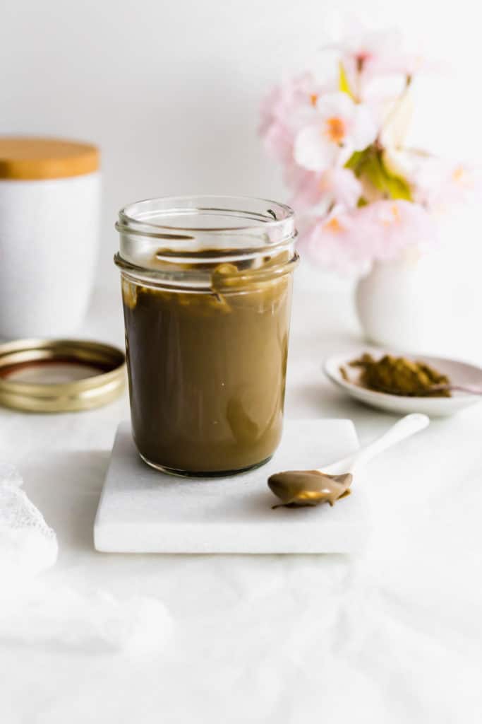 hojicha powder