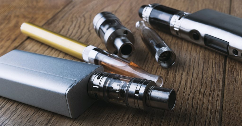 Benefits of Vaping