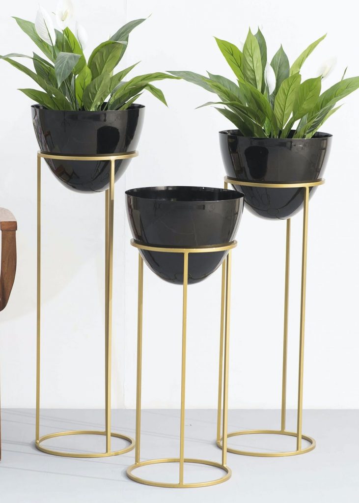 demand plant pots