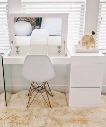 vanity desk
