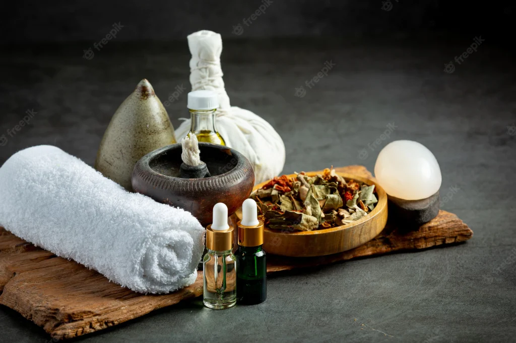 Herbal Spa Treatments