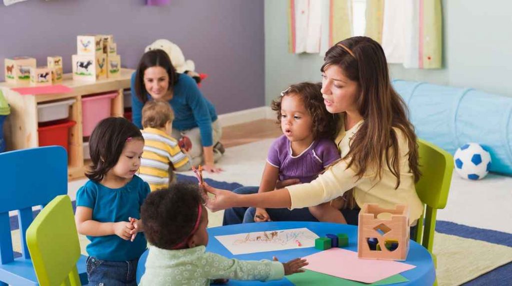 Preschool Curriculum