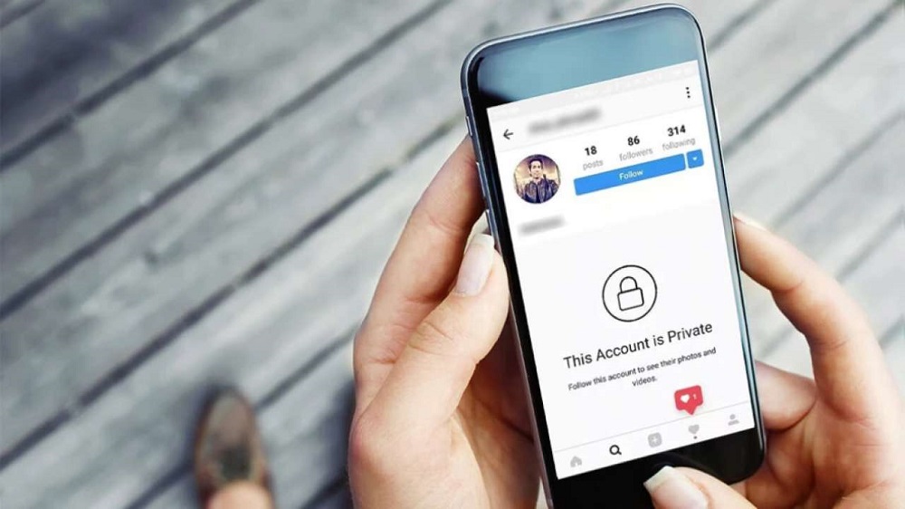 see private instagram
