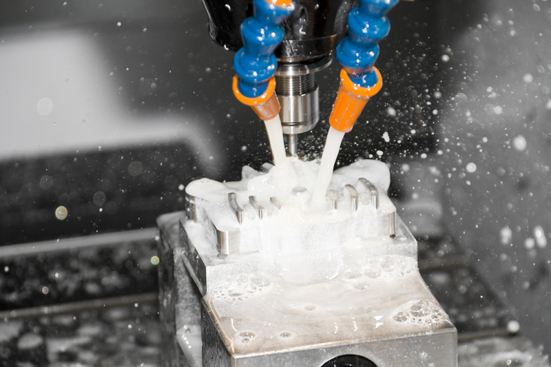 Modern Injection Molding