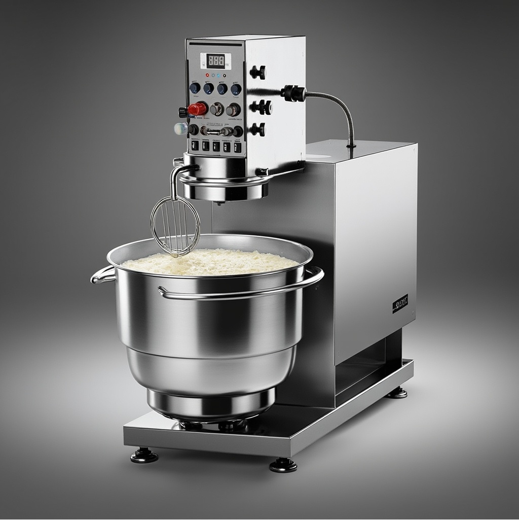 Mixer