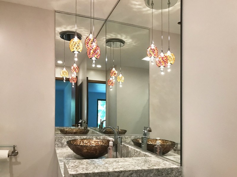 Custom Mirrors