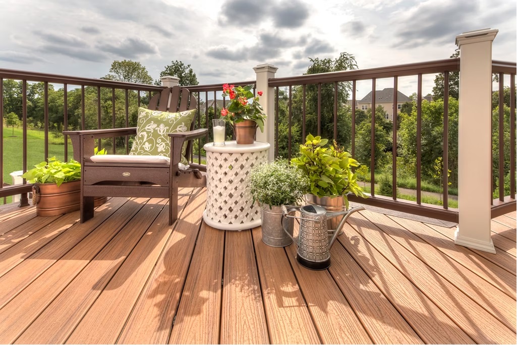 Modern Railing