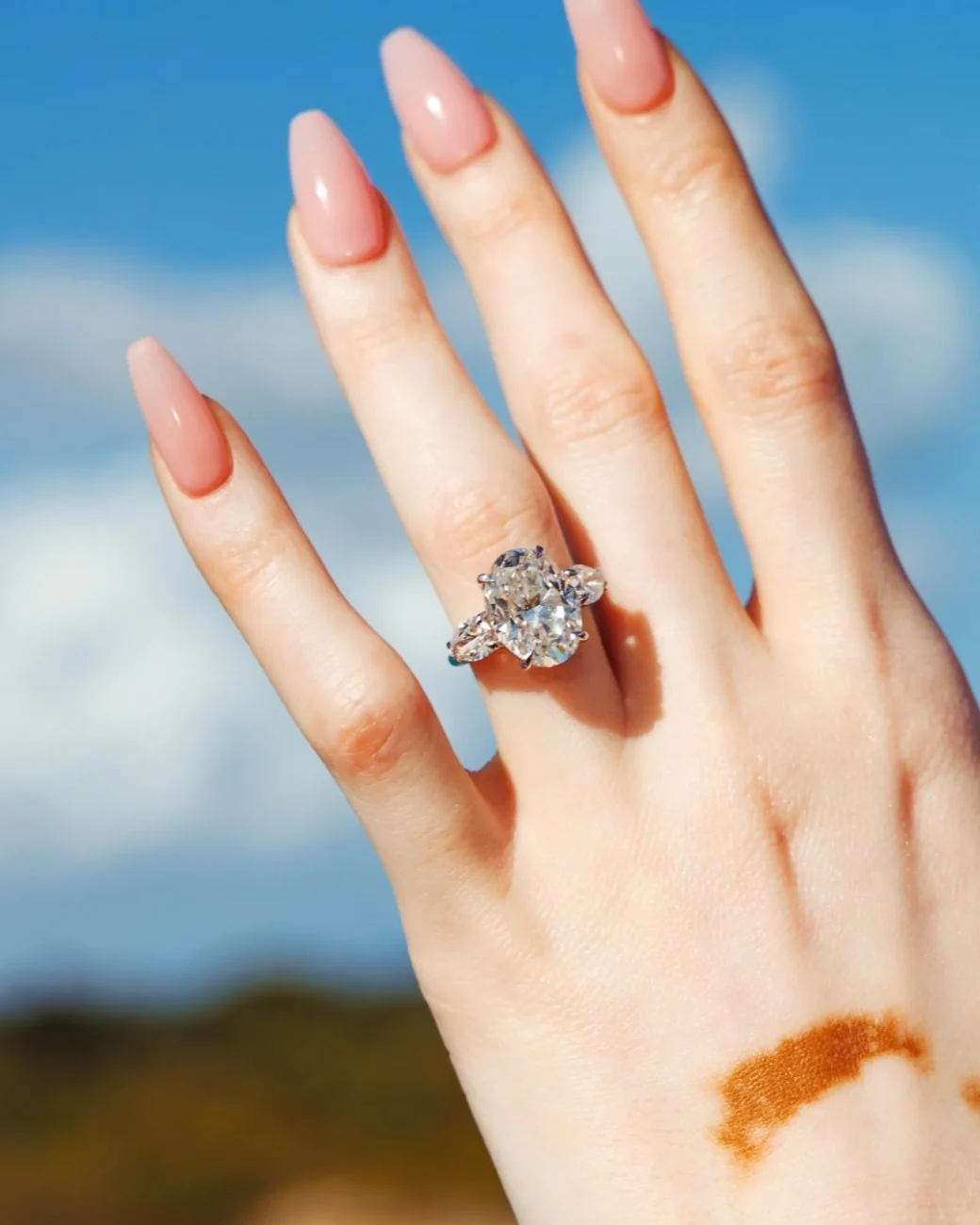 Elegant Diamond Rings