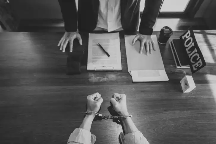 criminal defense attorney