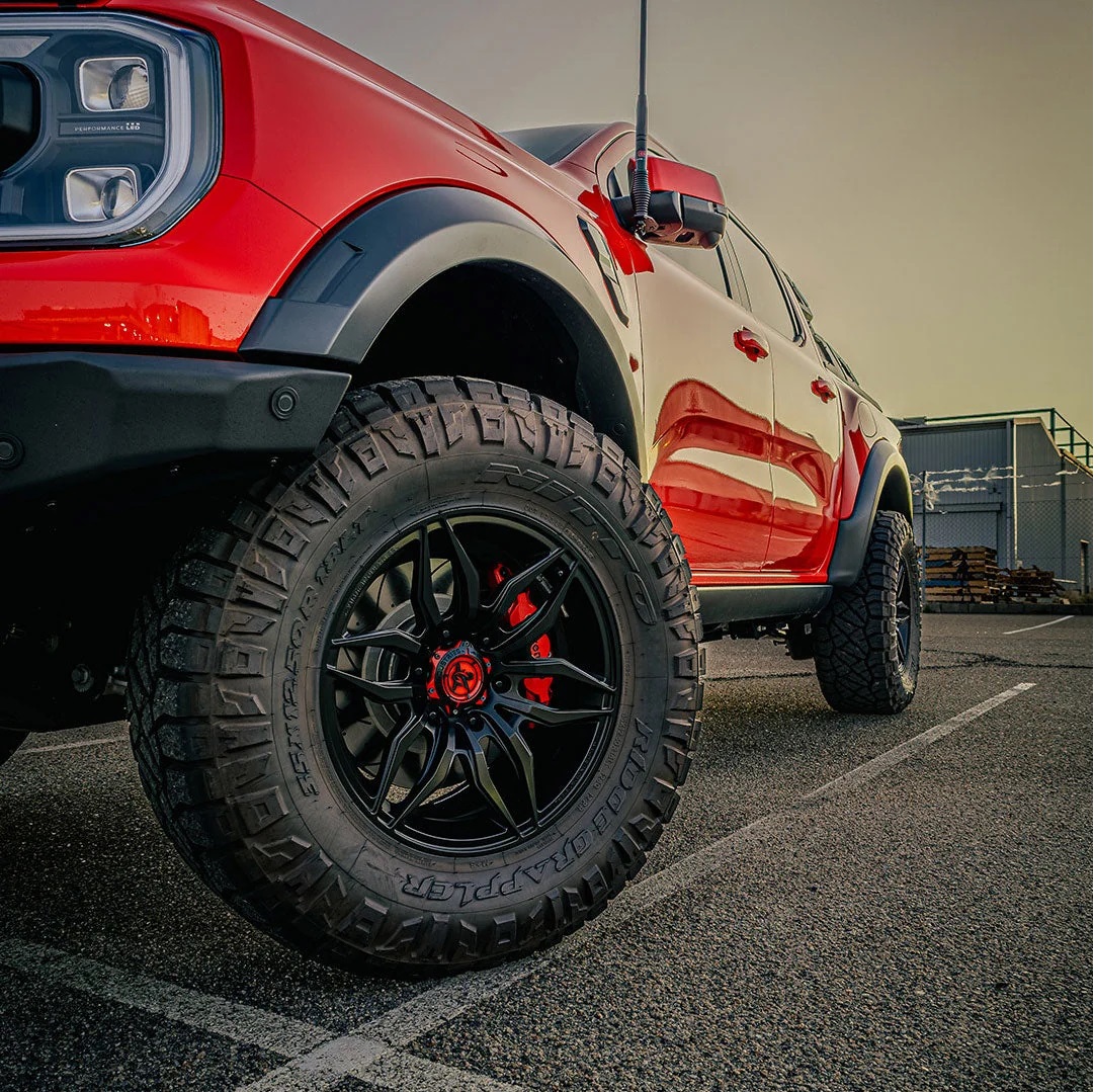 Custom Wheels And Tires