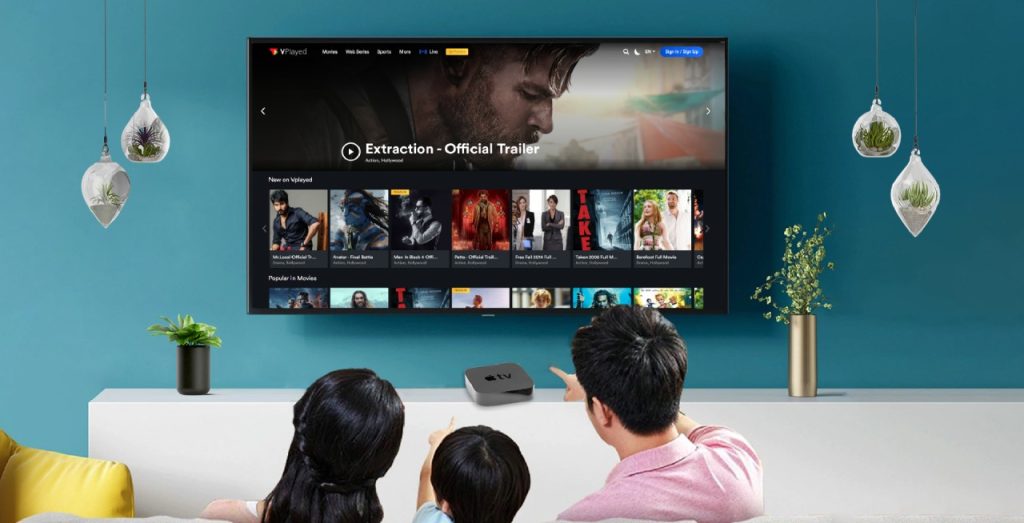 IPTV Service